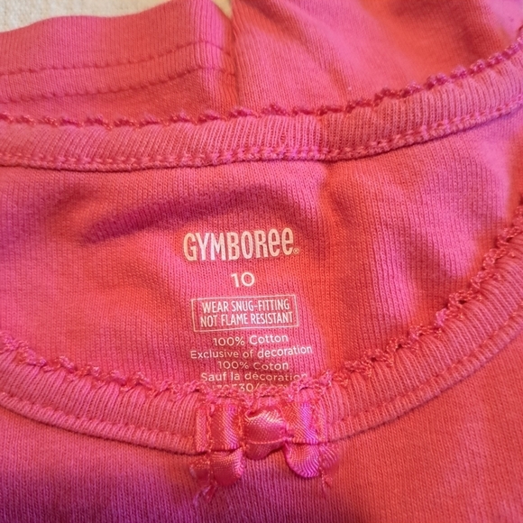 Gymboree girls size 10 pajama bundle 6 pieces no sets - Picture 3 of 13